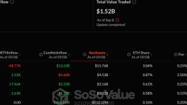 Ethereum ETF’lerinden para kaçıyor, Bitcoin ETF’leri milyarları çekiyor!