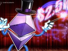Ethereum (ETH) fiyatını 2.500 dolara götürecek yol bu üç dönemeçten geçiyor