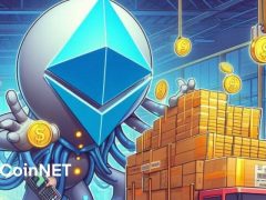Ethereum Golem Adresi, Borsalara Büyük Miktarda ETH Aktardı