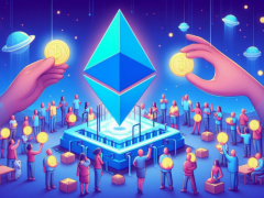 Ethereum Vakfı, 550 ETH Satışı Gerçekleştirdi: Bu Neye İşaret?