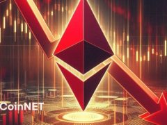 Ethereum Yorum: Fiyat Kazançlarını Yeniden Kaybetti