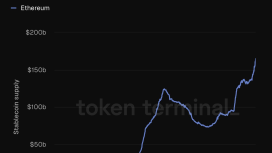 Ethereum ağına bir haftada 5 milyar dolarlık stablecoin eklendi