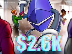 Ethereum fiyatının 2.600 doları geri kazanması bu 4 faktöre bağlı