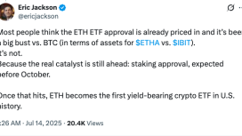 Ethereum için 1,5 milyon dolarlık tahmin: “Sıradaki sıçrama herkesi şaşırtabilir”
