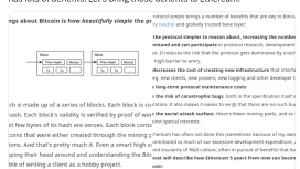 Ethereum kurucusundan “Bitcoin benzeri sadelik” çağrısı