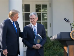 FED Başkanı Jerome Powell’a Yol Göründü! ABD Başkanı Donald Trump Powell’ı Hedef Aldı, Yine “Aptal” Dedi! -“Görüşmelere Başladım!”