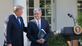 FED Başkanı Jerome Powell’a Yol Göründü! ABD Başkanı Donald Trump Powell’ı Hedef Aldı, Yine “Aptal” Dedi! -“Görüşmelere Başladım!”