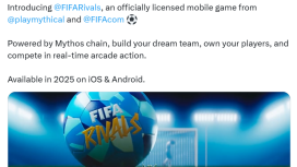 FIFA, NFT platformu için özel blockchain başlatmak üzere Avalanche’ı seçti
