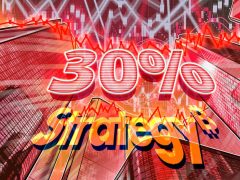 Forbes kapağı laneti mi? Bitcoin destekçisi Strategy’nin hisseleri yüzde 30 düştü