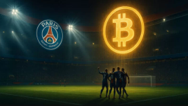 Fransız Futbol Devi PSG Bir İlke İmza Attı! Büyük Bitcoin (BTC) Hamlesini Açıkladı!