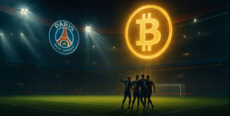 Fransız Futbol Devi PSG Bir İlke İmza Attı! Büyük Bitcoin (BTC) Hamlesini Açıkladı!