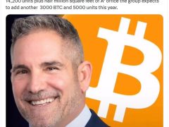 Gayrimenkul milyarderi 1.000 BTC alarak Bitcoin stratejisini resmen başlattı
