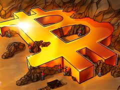 GoMining kurumsal yatırımcılar için 100 milyon dolarlık Bitcoin madenciliği fonu başlattı