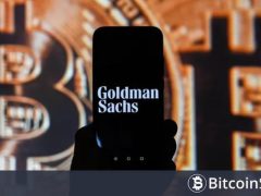 Goldman Sachs Bitcoin (BTC) ve Ethereum (ETH) Yatırımını Artırdığını Açıkladı!