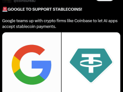 Google’dan yapay zeka ve stablecoin’leri birleştiren ödeme protokolü