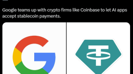 Google’dan yapay zeka ve stablecoin’leri birleştiren ödeme protokolü