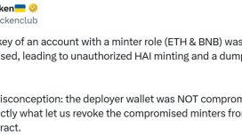 Hacker 250 bin dolarlık HAI bastı, Hacken Token yüzde 99 değer kaybetti