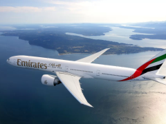 Havayolu Devi Emirates Kripto Para Sektörüne Girdi: Bitcoin (BTC) Hamlesi Geldi!