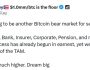 “Her banka Bitcoin alacak” — Trump’ın danışmanından çarpıcı ayı piyasası iddiası