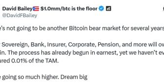 “Her banka Bitcoin alacak” — Trump’ın danışmanından çarpıcı ayı piyasası iddiası
