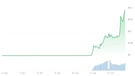 Hiç Bilinmeyen Altcoinde Son İki Günde İnanılması Güç Yüzde 21.362 Yükseliş Yaşandı! Dolandırıcılık Şüphesi Var!