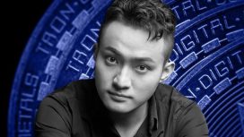 Justin Sun’un Tron Inc. Şirketi Nasdaq’ta Listelendi