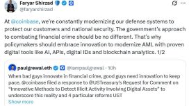 Kara para aklama sorununa karşı blockchain ve yapay zeka iş birliği