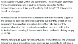 Kilit açma tarihlerinin değiştiği sanıldı