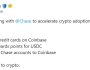 Kredi kartı ile Bitcoin ve USDC