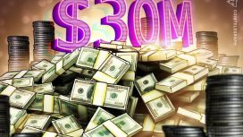 Kripto altyapı girişimine 30 milyon dolar yatırım geldi