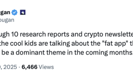 Kripto uygulamaları blockchain protokollerinden daha fazla kazandırıyor