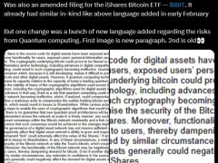 Kuantum hesaplama Bitcoin güvenliğini tehdit edebilir