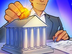 Küresel bankacılık sektörü 2025 sonuna kadar Bitcoin’e yönelebilir