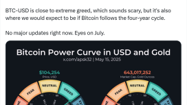 Kurt analiste göre Bitcoin’in 2025’te 250.000 dolara ulaşması “tamamen mümkün”