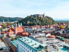 Ljubljana, Dünyanın En Kripto-Dostu Şehri Seçildi