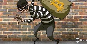 Londra’da Fimleri Aratmayacak Olay Yaşandı! ABD’li Turist Bütün Bitcoin (BTC) ve XRP’lerini Çaldırdı!