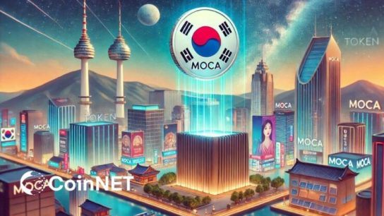 MOCA Tokeni Güney Kore’de Büyük Çıkış Yaptı –