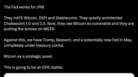 MSCI kararıyla Bitcoin cephesi ayaklandı