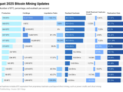 Madencilik donanımları devi strateji değiştirdi: Kendi için BTC üretiyor