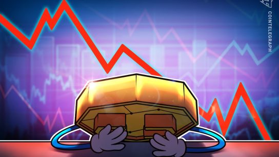 Mantra (OM) token fiyatı 24 saat içinde dibi boyladı
