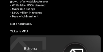 Mega Matrix’ten büyük iddia: “Ethena, Circle’ı 6’ya katlayabilir”