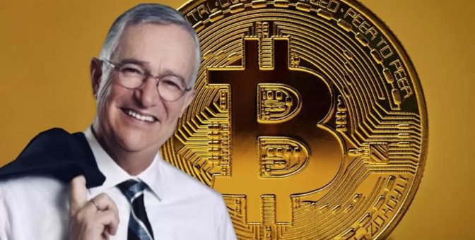 Meksikalı Milyarder Ricardo Salinas, Bitcoin Hakkındaki Büyük Boğa Fiyat Tahminini Paylaştı!