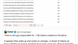Memecoin sektörüne botlar mı yön veriyor?