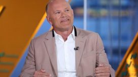 Michael Novogratz: Kripto Hazinesi Trendinde Zirve Geride Kalmış Olabilir