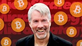 Michael Saylor Yine Sahnede: Bitcoin Adımı Yarın Açıklanabilir!