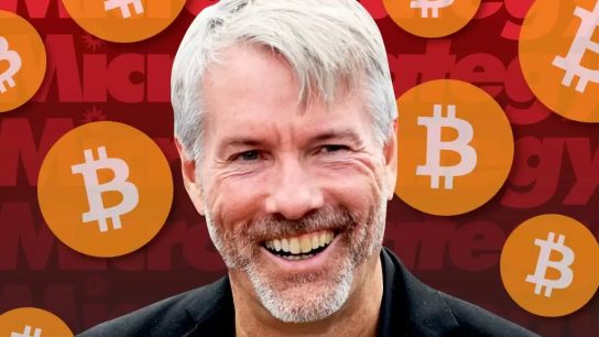 Büyük Boğa Michael Saylor, Yine Bitcoin (BTC) Sinyali Verdi!