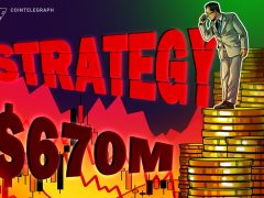 MicroStrategy, ‘Strategy’ olduktan sonra 670 milyon dolar zarar açıkladı
