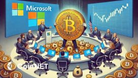 Microsoft Hissedarları Bitcoin Yatırım Teklifini Reddetti