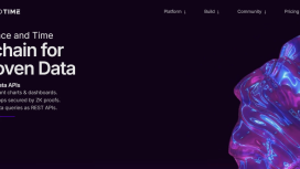 Microsoft destekli Space and Time sıfır bilgi ispatı ile mainnet’ini başlattı