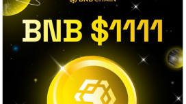 Milyar dolarlık yükseltme duyuran BNB 1.111 dolarla rekor kırdı